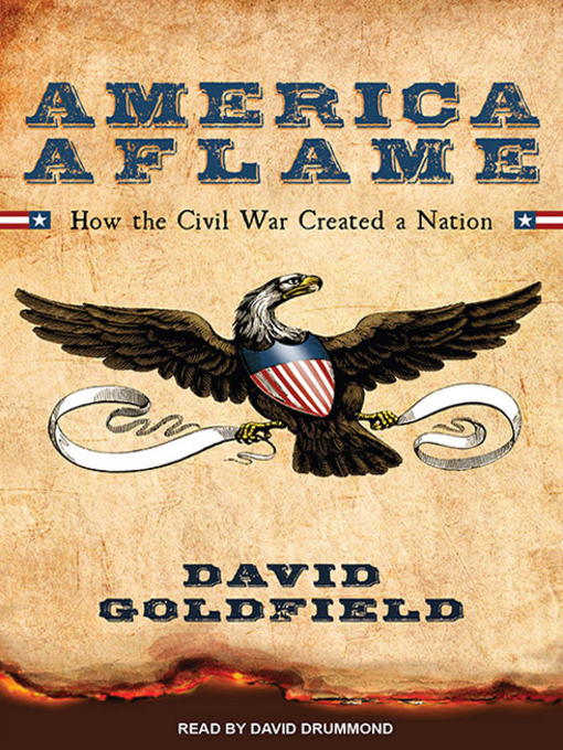 Title details for America Aflame by David Goldfield - Available